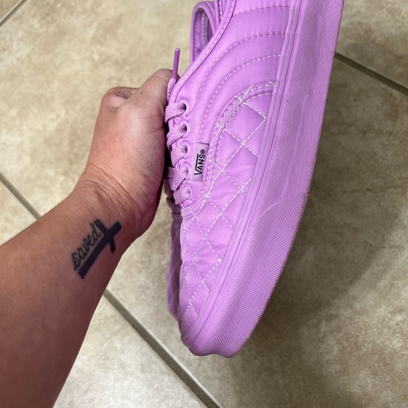 Limited edition Open ceremony Vans - Picture 4 of 6